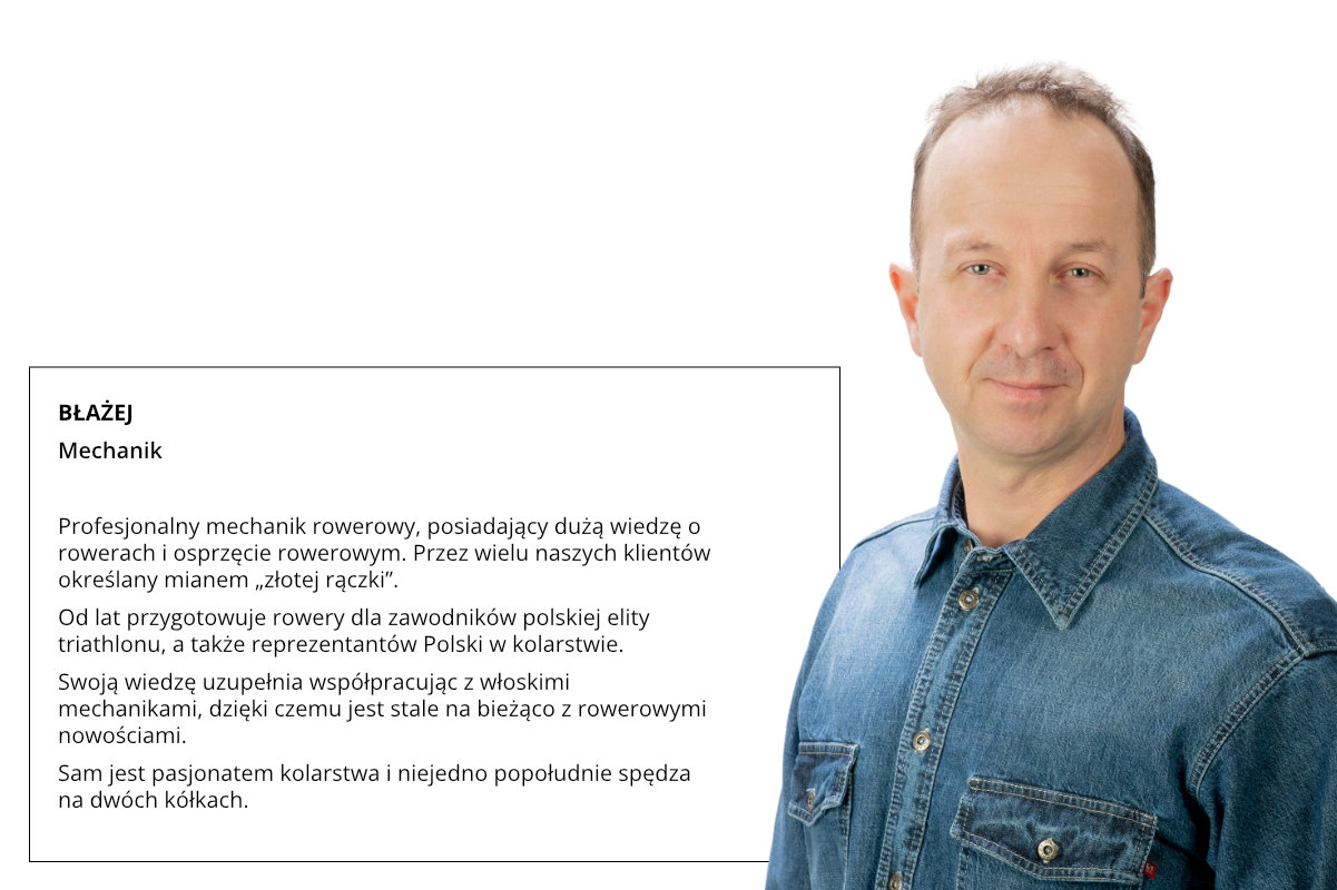 Błażej Chojnacki